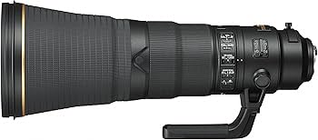 Amazon.co.jp: Nikon 単焦点レンズ AF-S NIKKOR 600mm f/4E FL ED VR